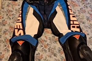 tuta moto dainese