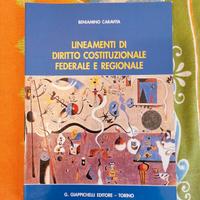 diritto costituzionale - Caravita 