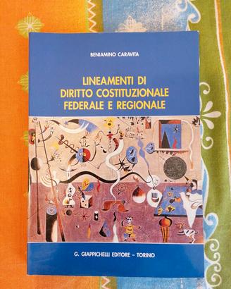 diritto costituzionale - Caravita 