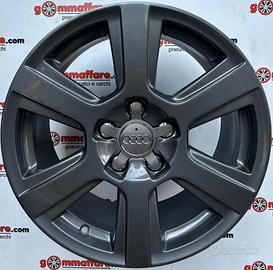 4 cerchi lega audi a4 a6 q5 r17 lt3943