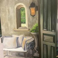 Quadro ad olio