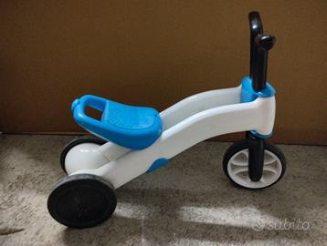 Triciclo - bicicletta senza pedali, 2 in 1
