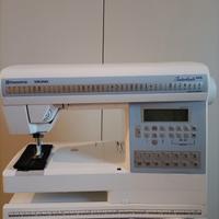 macchina da cucire Husqvarna Interlude 445