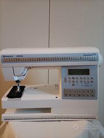 macchina da cucire Husqvarna Interlude 445