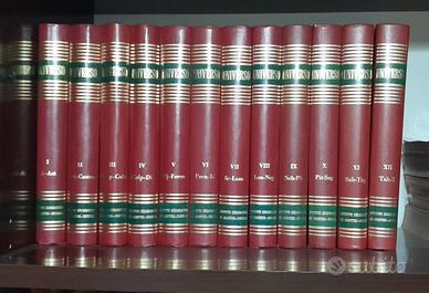 enciclopedia universo 12 volumi