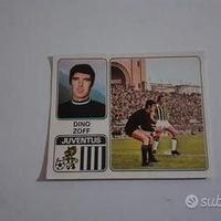 Figurine Juventus album calciatori panini 1972/73