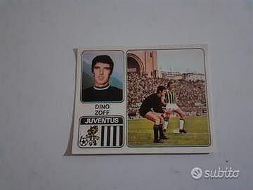 Figurine Juventus album calciatori panini 1972/73