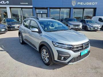 Dacia Sandero Streetway 1.0 TCe 90 CV Comfort