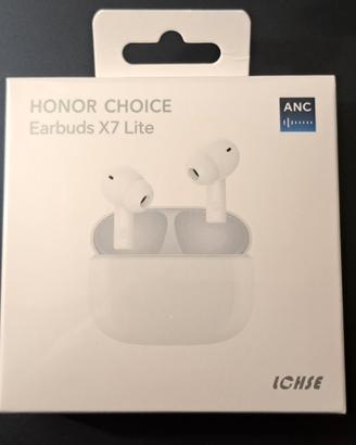 Auricolari wireless Honor CHOICE Earbuds X7 Lite