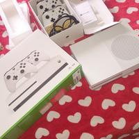 Xbox One s 1 Tb come nuova 