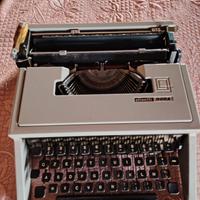 macchina da scrivere 