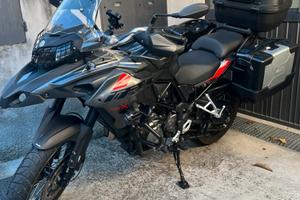 Benelli TRK 502 X 2019