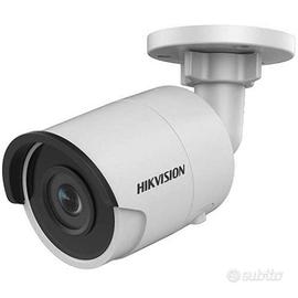 telecamera sicurezza HIKVISION-DS-2CD2085FWD-I 4mm