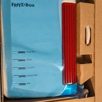 Modem Router Fritz Box 7530