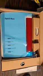 Modem Router Fritz Box 7530