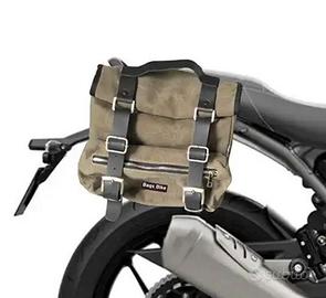 Borse laterali per moto