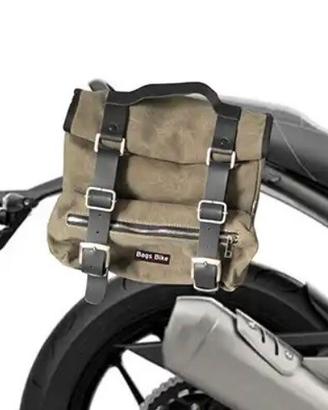 Borse laterali per moto