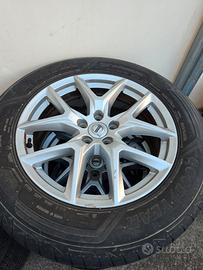 cerchi e gomme volvo xc60