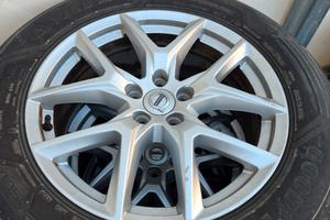 cerchi e gomme volvo xc60