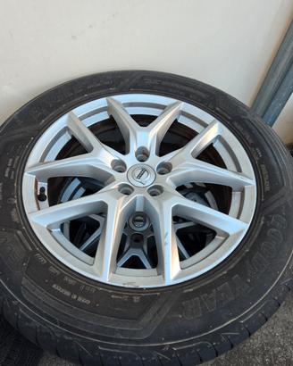 cerchi e gomme volvo xc60
