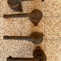 Ammortizzatori Houdaille : Ferrari, Lancia, Alfa.
