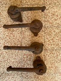 Ammortizzatori Houdaille : Ferrari, Lancia, Alfa.