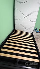 Letto ad una piazza e mezzo