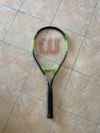 Racchetta da Tennis Wilson Advantage XL