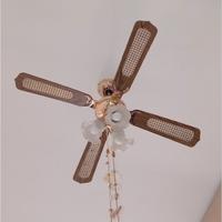 ventilatori da soffitto 