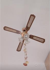 ventilatori da soffitto 