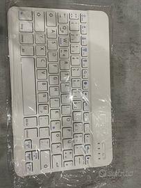 Tastiera e cover