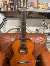 Chitarra classica Yamaha cg40 