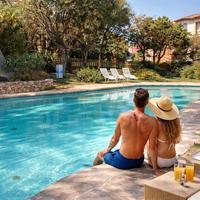 Appartamento piscina Porto Rotondo Sardegna