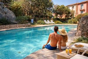 Appartamento piscina Porto Rotondo Sardegna