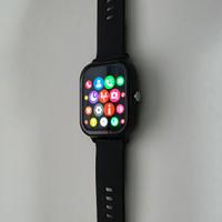 SmartWatch notifiche musica chiamate fitness