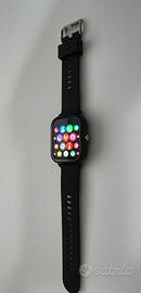 SmartWatch notifiche musica chiamate fitness