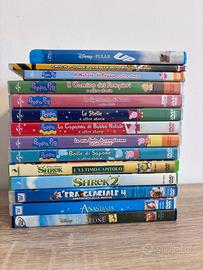 Lotto DVD per bambini