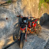 KTM 125 exc