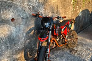 KTM 125 exc