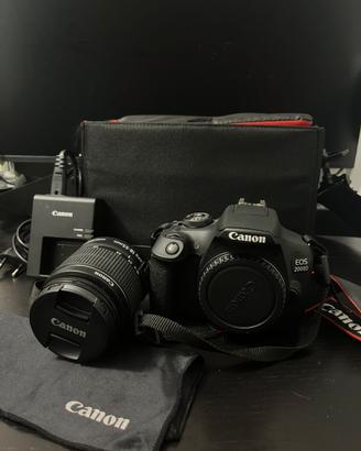 Canon EOS2000d