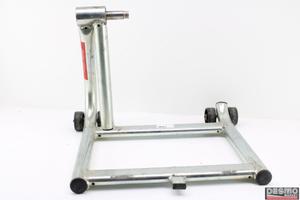 Cavalletto alzamoto monobraccio Ducati perno picco