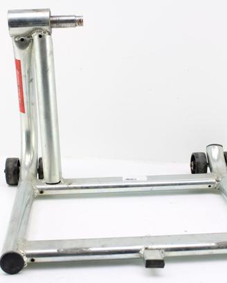 Cavalletto alzamoto monobraccio Ducati perno picco