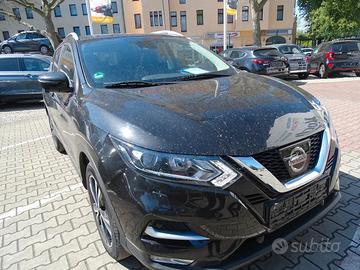 Ricambi usati per Nissan Qashqai 2017