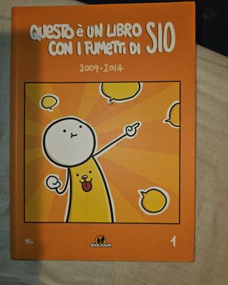 Questo è un libro con i fumetti di Sio (ristampa)