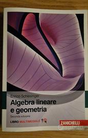 Algebra lineare e geometria 