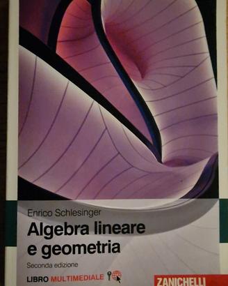 Algebra lineare e geometria 
