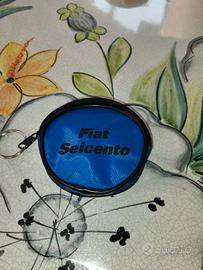 Portachiavi contenitore originale Fiat 600