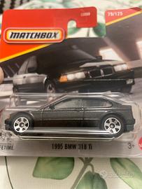 Bmw 318 Ti 1995 Matchbox