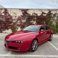 Alfa Romeo 159 1750 TBi turismo internazionale