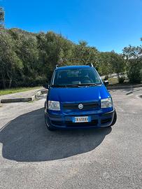 Fiat panda 2009